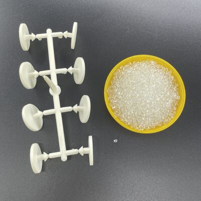 Material TPU antiestático, resistência de superfície estável para acessórios eletrônicos