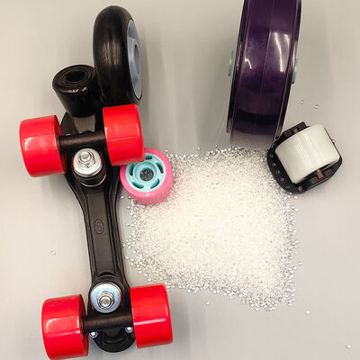 TPU condutor, TPU de alta condutividade e resistente ao desgaste para componentes inteligentes de desgaste e acessórios eletrônicos