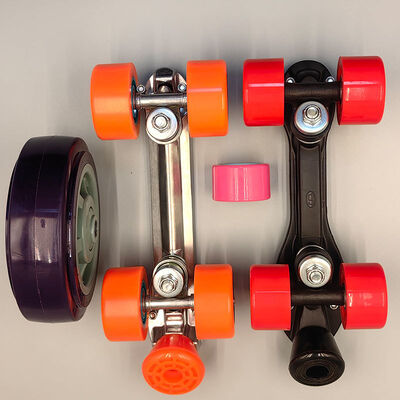 TPU de fibra, de alta dureza, resistente ao desgaste, de moldagem rápida para rodas de ligação e acessórios eletrónicos