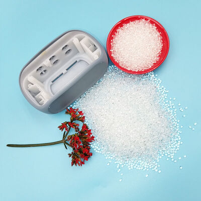 TPU de fibra, de alta dureza, resistente ao desgaste, de moldagem rápida para rodas de ligação e acessórios eletrónicos