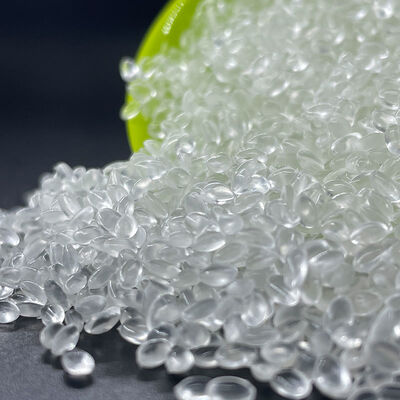 Grânulos de TPU de alta transparência podem ser usados para fabricar peças