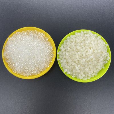 TPU Hotmelt, Cristalização Rápida, Grau de Laminação a Baixa Temperatura para Filmes Adesivos, Laminação de Tecidos e Coextrusão de Mangueiras de Incêndio