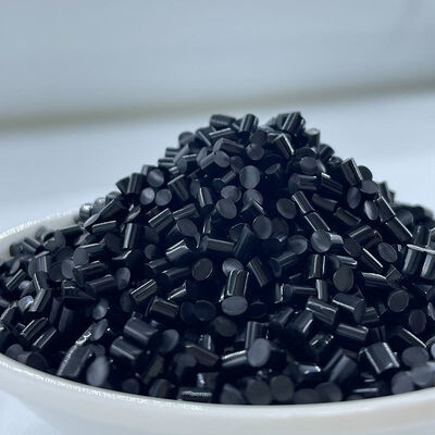Grânulos de TPU Virgem 60A-98A Grau de Injeção e Extrusão Poliuretano Termoplástico de Alta Elasticidade Resistente à Abrasão Pellets