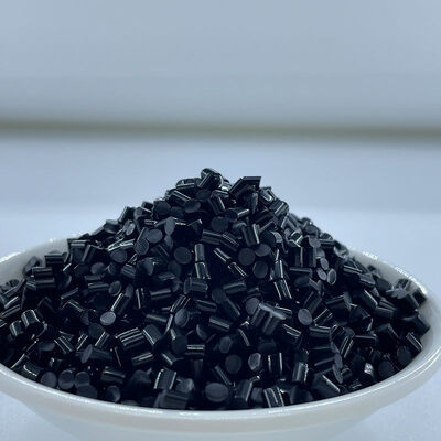 Grânulos de TPU Virgem 60A-98A Grau de Injeção e Extrusão Poliuretano Termoplástico de Alta Elasticidade Resistente à Abrasão Pellets