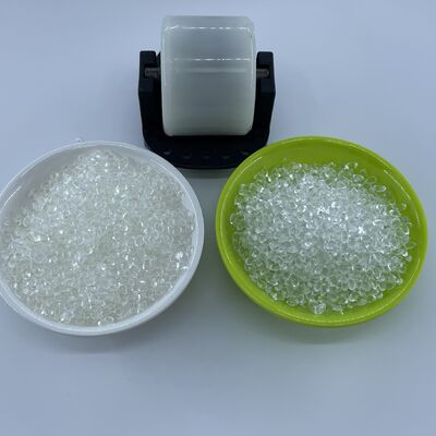 Grânulos de TPU de Alto Fluxo Resina de TPU Resistente a Baixas Temperaturas para Rodízios, Vedações e Componentes Industriais