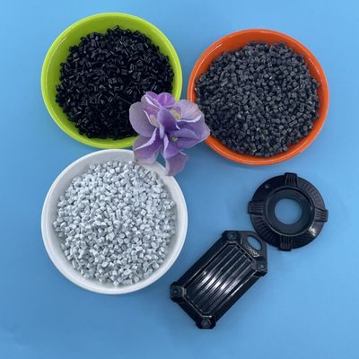 Resina TPU Reciclada Pelota de Poliuretano Termoplástico Base Poliéster 100% TPU Reciclado Material Pellets TPR Certificado de Transação GRS