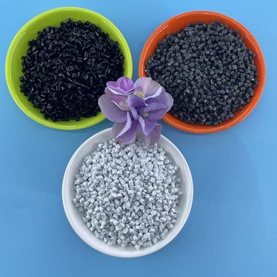 Antimicrobiano Polyurethane de matéria-prima de plástico matéria-prima TPU transparente para selantes, modificação de polímeros