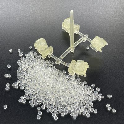 Materiais flexíveis cristalinos Tpu / Soft Tpu Case para proteção perfeita ao redor