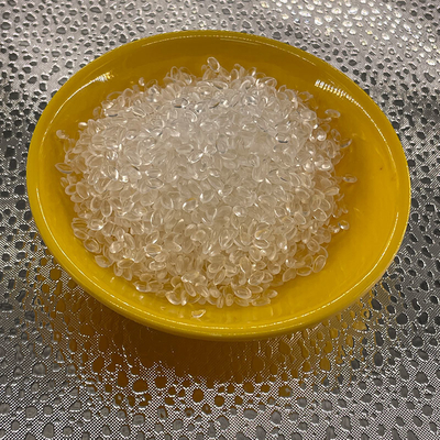 Material granular TPU antiestático, transparência clara, resistência a altas temperaturas, cor ajustável