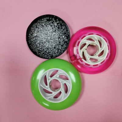 Material TPU condutor pode ser personalizado com cor ajustável e boa resistência e dureza