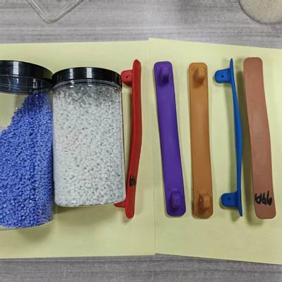 Antistatic TPU Raw Materials Are High Temperature Resistant And Support Personalized Customization