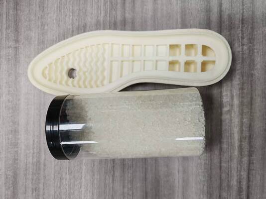 Grânulos de TPU Modificados Resistentes aos Raios UV e ao Amarelecimento Disponíveis para Venda Direta da Fábrica