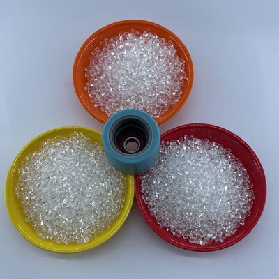 Material de TPU com Absorção de Som e Resistência ao Desgaste Usado na Produção de Rodas